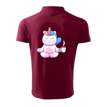 Yoga - jednorožec káva