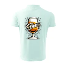 Beer sklenice s nožkou