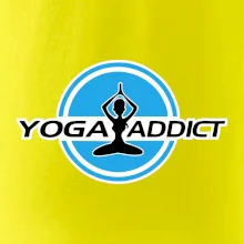 Yoga addict