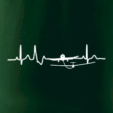 Ekg kluzák a letadlo