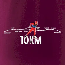 10km po Jizerkách