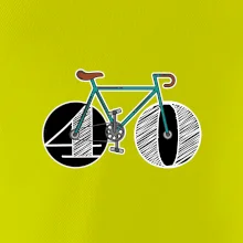 Narozeniny 40 let na kole