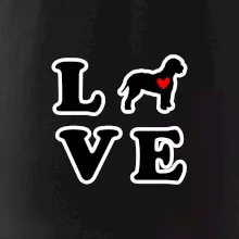 Lagotto romagnolo LOVE