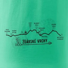 Profil Žďárské vrchy