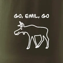 Go, Emil, go (Moňas)