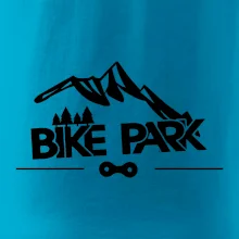 Bike park hory