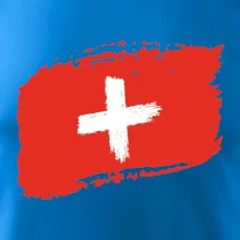Švýcarsko vlajka