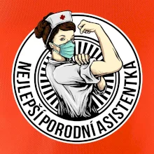 Nejlepší porodní asistentka