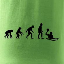 Evoluce Vodní pólo