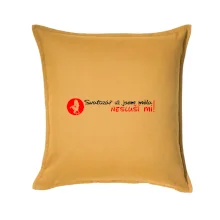 Svatozář už jsem měla, nesluší mi!