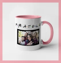 Přátelé Vlastní fotka