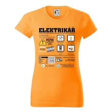 Profese - informace o produktu - elektrikář