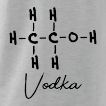 Barová chemie - vodka