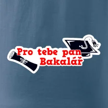 Pro tebe pan Bakalář