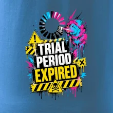 TRIAL PERIOD EXPIRED