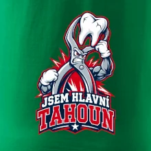Jsem hlavní tahoun