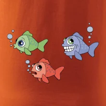 Prdící ryba (Hana-creative)