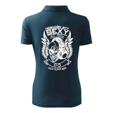 Nesnáším být sexy ale jsem - DJ