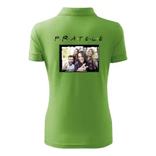 Přátelé Vlastní fotka