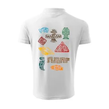 Mayové - ikony příšery