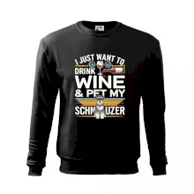 Miluju knírače a víno