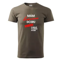 Mám krásnou dceru