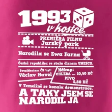 1993 v kostce
