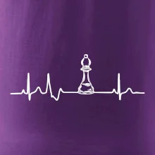 EKG Šachové figurky - Střelec