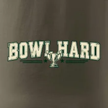 Bowl Hard retro univerzitní bowling