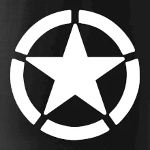 Army hvězda