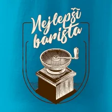Nejlepší barista Nejlepší barista