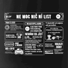 Nemocniční list