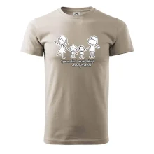 Opravdoví muži dělají dvojčata - kluk kluk