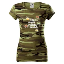 Když to neuvaří babička, tak nikdo - barevné