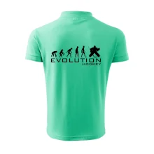 Evoluce Hockey brankář