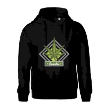 Cannabis list kosočtverec