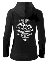 I just to go Mountains - Zahoď prolémy a jdi do hor