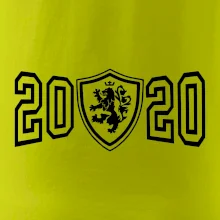 Narozeninový motiv - znak - 2020