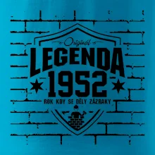 Zedník - legenda - 1952