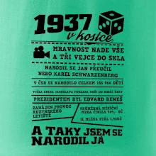 1937 v Kostce