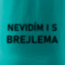 Nevidím i s brejlema Nevidím i s brejlema