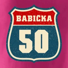 Babička 50