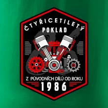 Čtyřicetiletý poklad z původních dílů 1986