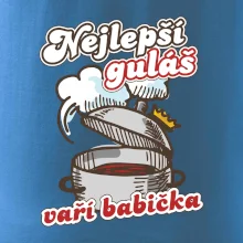 Nejlepší guláš vaří děda / babička