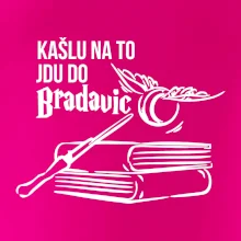 Kašlu na to, jdu do Bradavic
