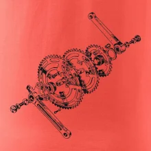 Cyklo rozkres převody