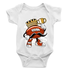 Americanos fotbal král