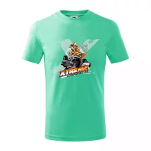 ATV čtyřkolka Xtreme oranžová