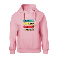 Eat Sleep Fly Repeat Paragliding