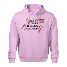 Když to neopraví děda, tak nikdo barevné Když to neopraví děda, tak nikdo barevné